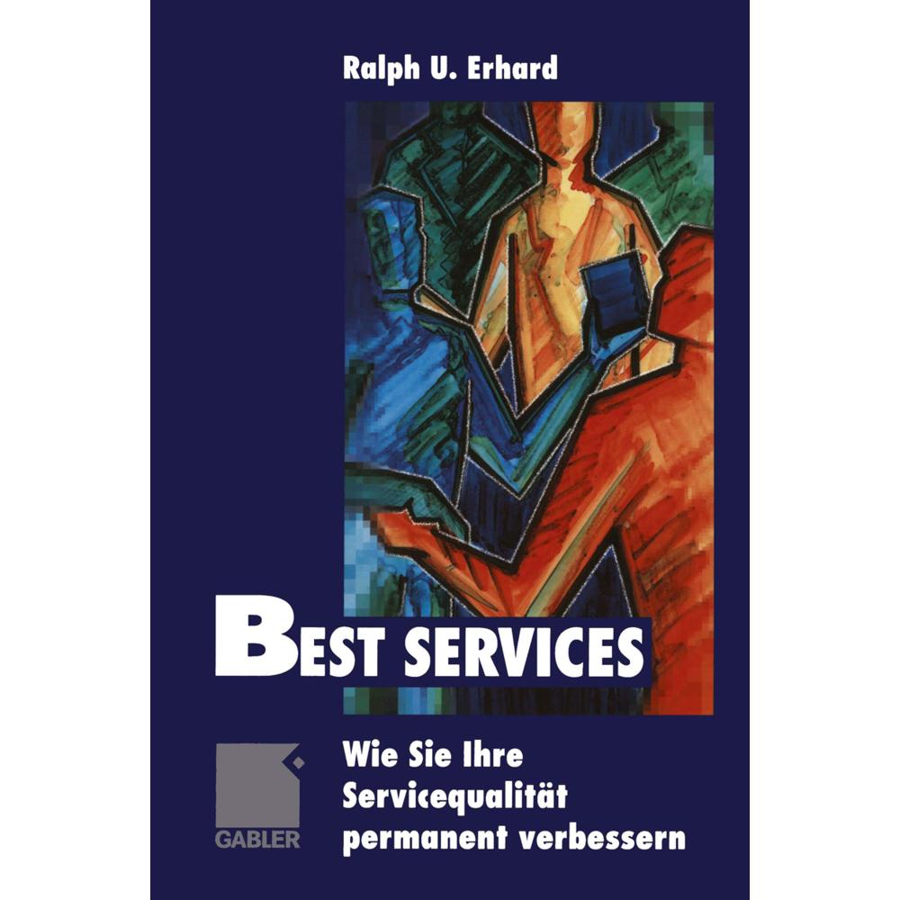 Best Services, Fachbücher