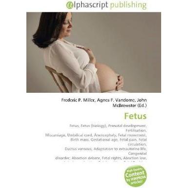 Thumbnail - Fetus, Fachbücher
