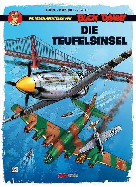 Produktbild Buck Danny: Die neuen Abenteuer, Band 4 (Deutsch, Eckart Schott, Frederic Zumbiehl, 2017)