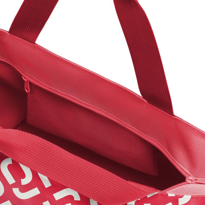 Immagine prodotto reisenthel Borsa Shopper M Signature Rosso/Bianco