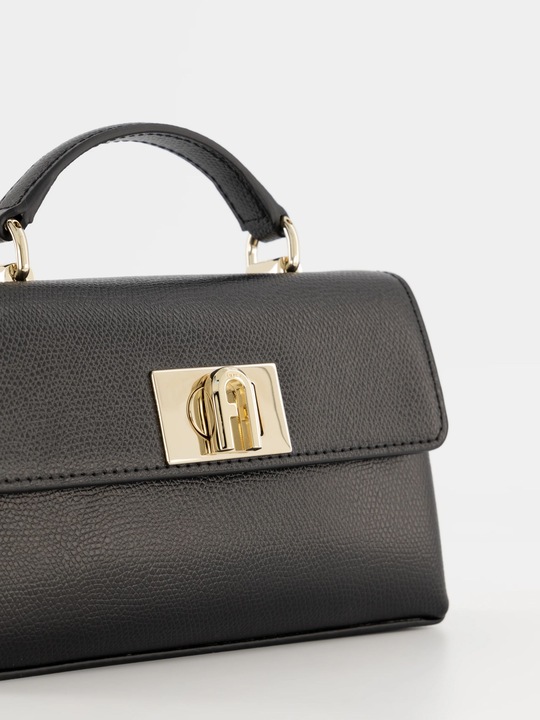 Produktbild Furla Minibag "1927" schwarz