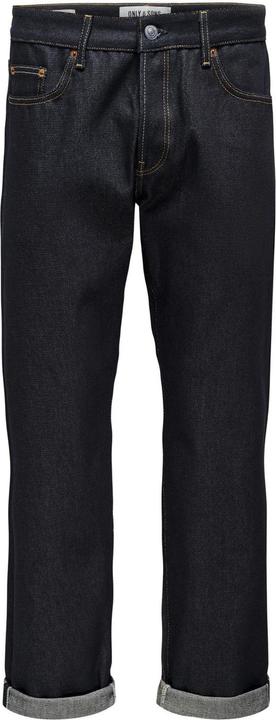 Produktbild Only & Sons Gerade geschnitten Mittlere Taille Jeans Normal geschnitten jeans (28)