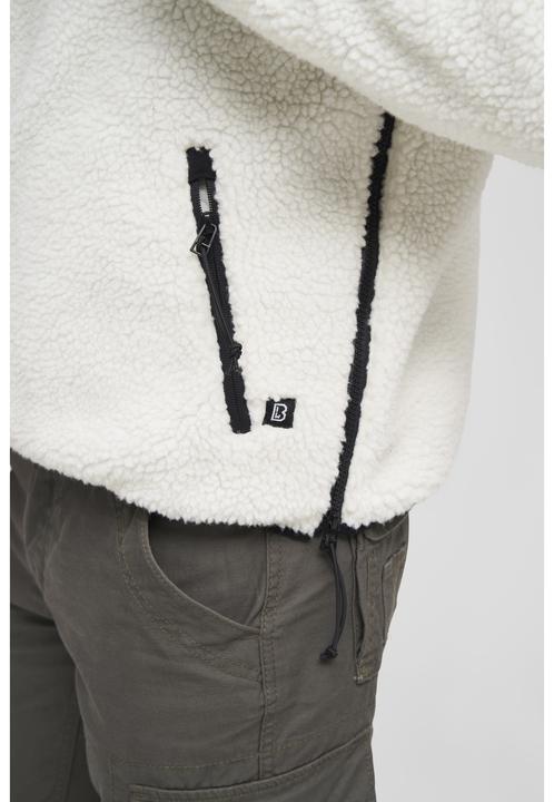 Produktbild Brandit Teddyfleece Worker Pullover Jacket - 13975 (XXL)