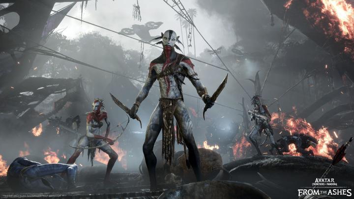 Image du produit Ubisoft Avatar: Frontiers of Pandora - From the Ashes Edition (PS5)