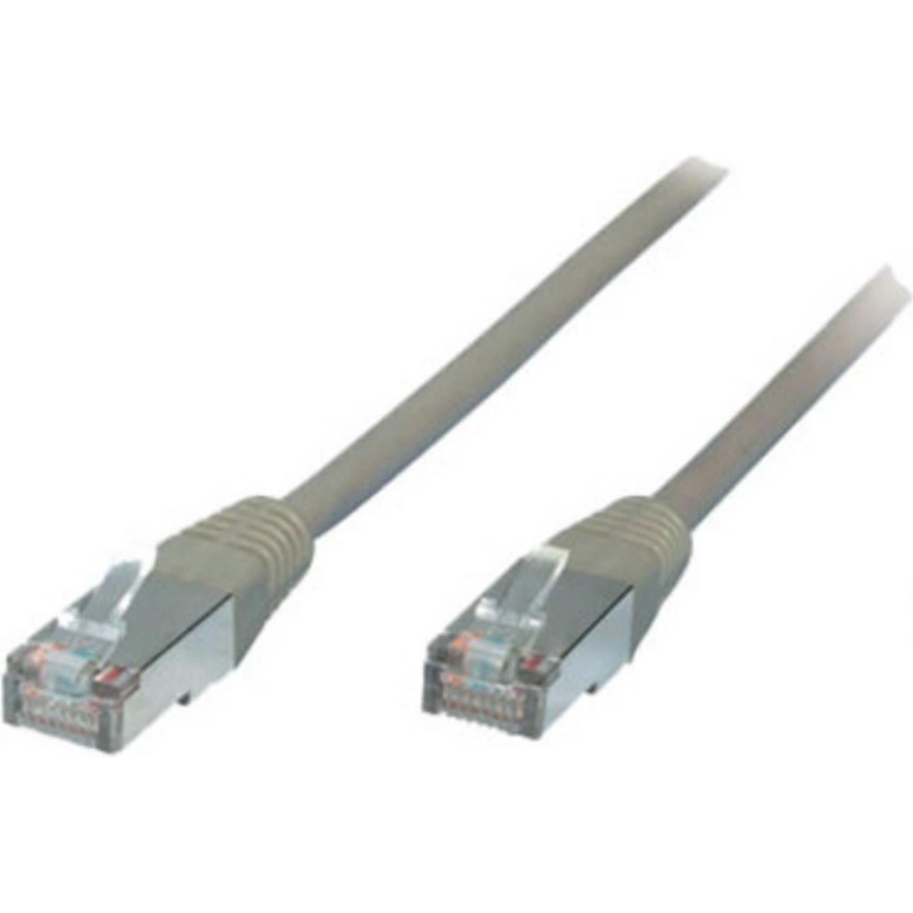 Shiverpeaks -BASIC-S--Patchkabel, cat. 5e, F/UTP, 0,5m (F/UTP, CAT5e, 0.50 m), Netzwerkkabel