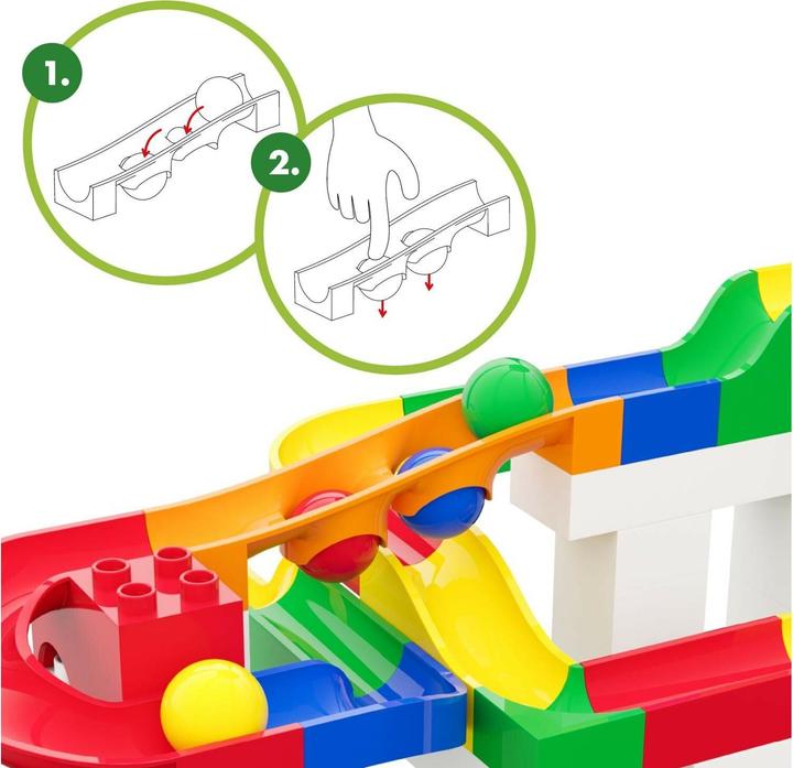 Produktbild Hubelino Kugelbahn Falle Erweiterung