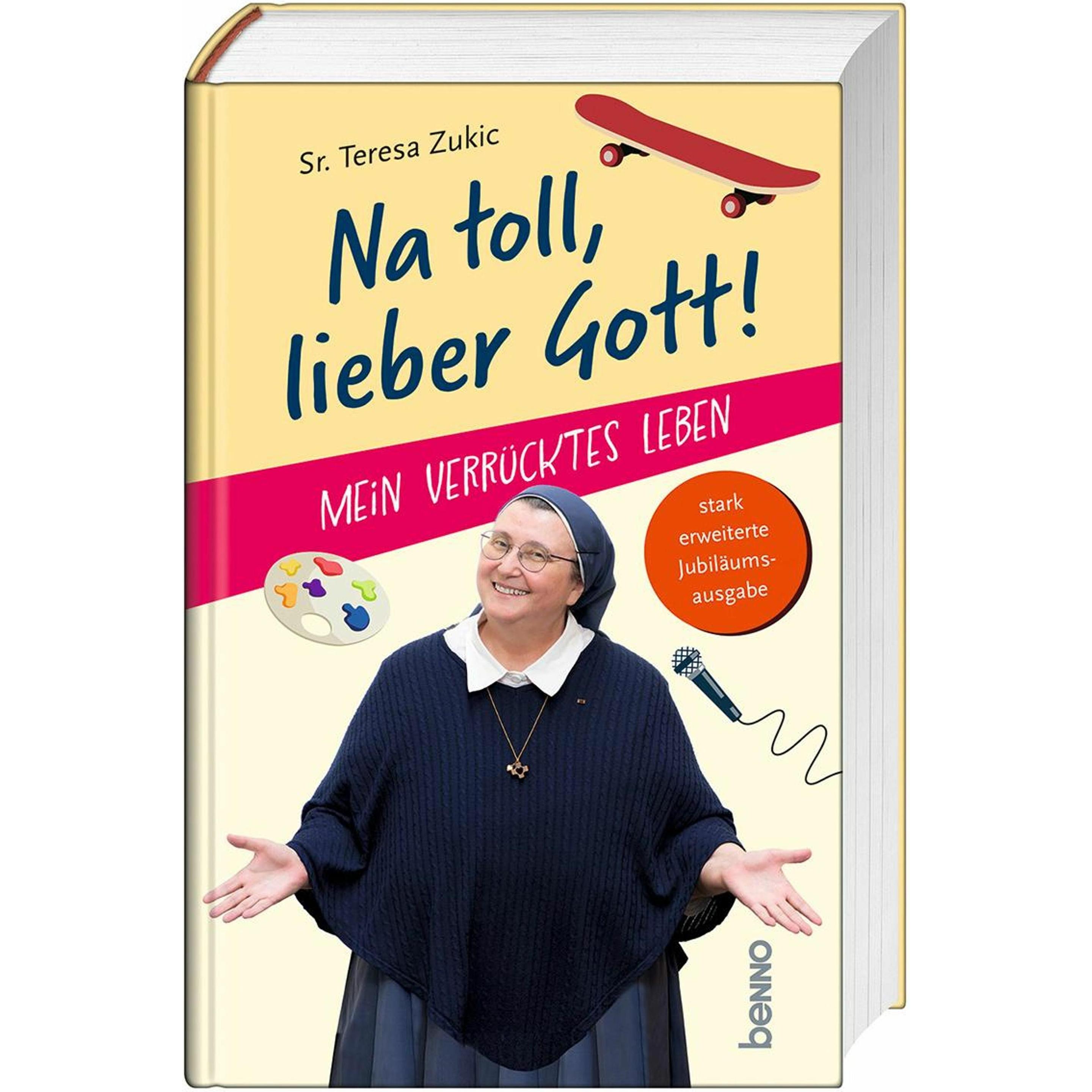 Zukic:Na toll, lieber Gott!, Fachbücher von Teresa Zukic