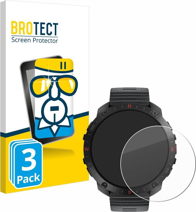 Actual product image BROTECT Glass Screen Protector