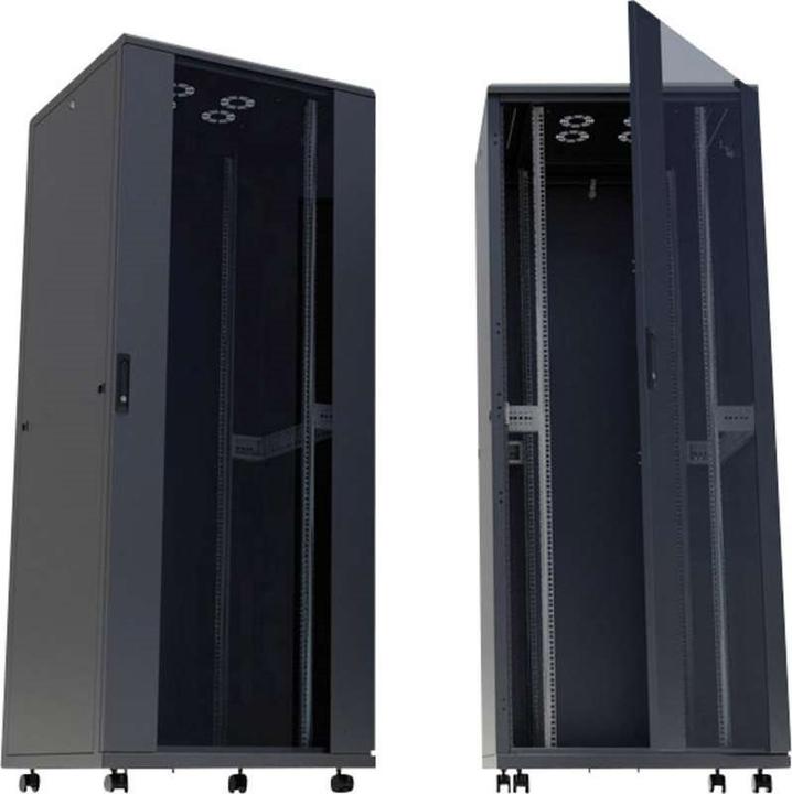 Produktbild Intellinet 19" Netzwerkschrank (10.87 HE, 19 Zoll Rack)