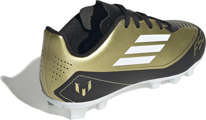 Actual product image adidas children's football boots f50 club messi fxg (38 2/3)
