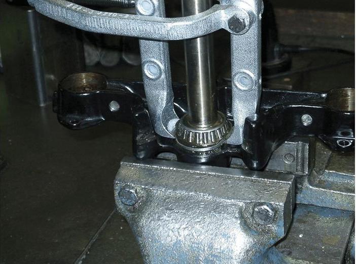 Actual product image Kukko Separating puller