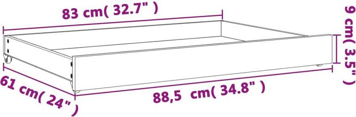 Image du produit vidaXL California thistle