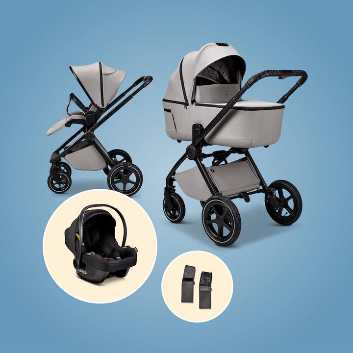 Produktbild Moon Gio 2.0 Kinderwagen Set mit COSMO 2.0