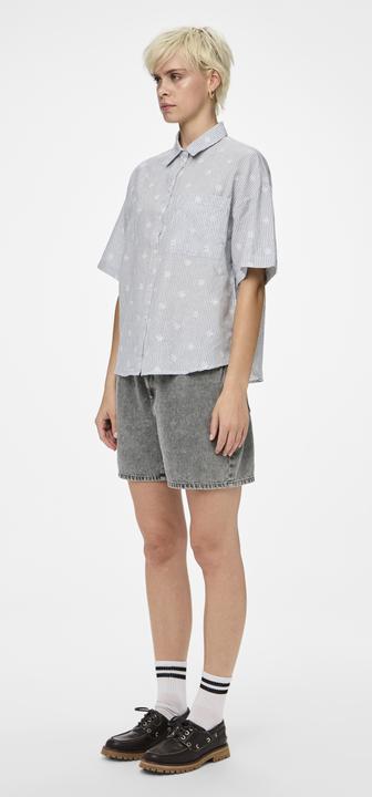 Actual product image Pieces PCEMMA 2/4-SLEEVE short-sleeved shirt (XS)