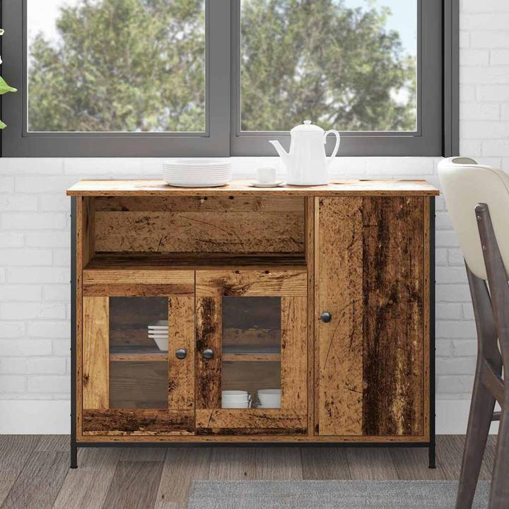 Image du produit vidaXL Sideboard (35 x 35 x 75 cm)