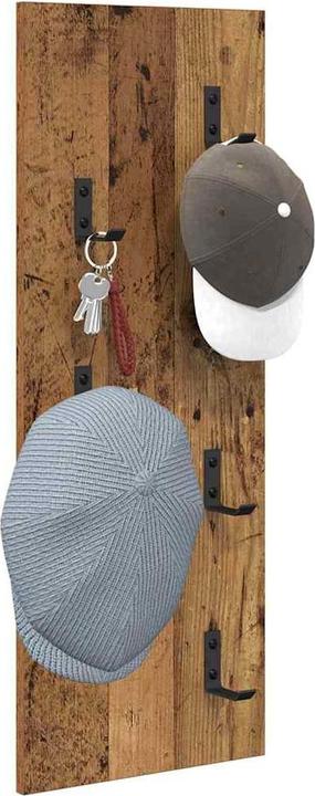 Produktbild vidaXL Wandorganizer (30 x 30 x 80 cm)