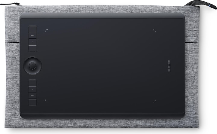 Actual product image Wacom Intuos Pro M (10", 5080 lpi)