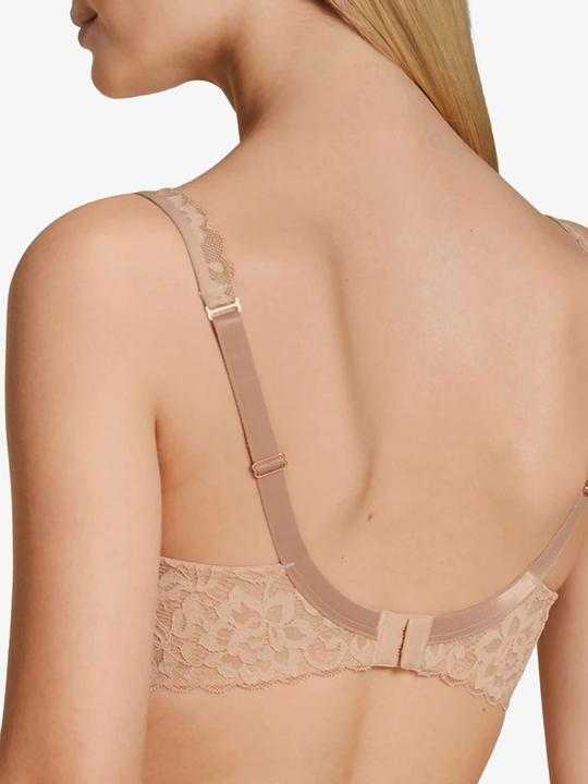 Image du produit Calida BRA "Natural Comfort Lace" rose (Une unité par pack, 85 B)