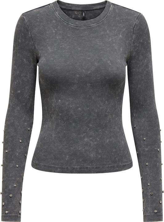 Immagine prodotto Only Maglietta top a girocollo regular fit (L)