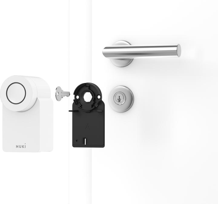 Actual product image Nuki Flat Set (4th Gen) (Smartphone)