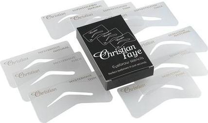 Produktbild Eyebrow Stencil Set MSS