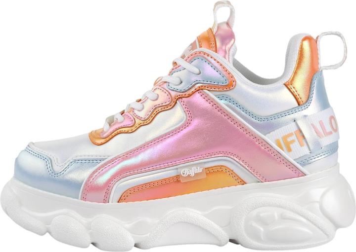 Blu Metallico, Pink