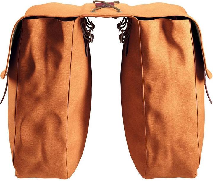 Actual product image Brooks Running Brooks Bricklane Roll Up Bags, goosebeack/maroon, volume: 28 litres per bag (28 l, Luggage carrier bag)