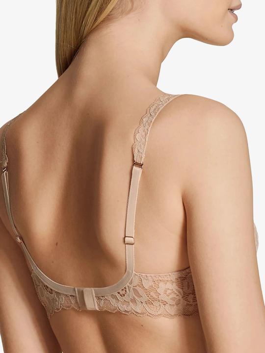 Produktbild Calida BH "Natural Comfort Lace" rosa (Einzelpack, 75 B)