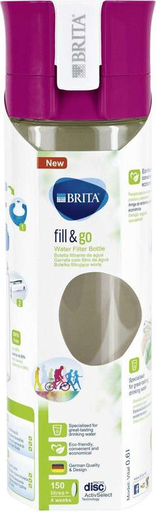 Actual product image Brita Filterflasche (1 l)