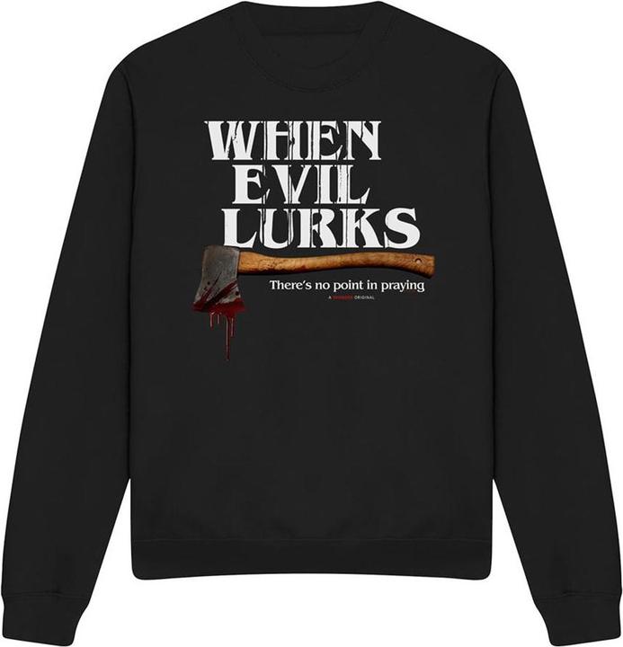 Produktbild When Evil Lurks Sweatshirt (XL)