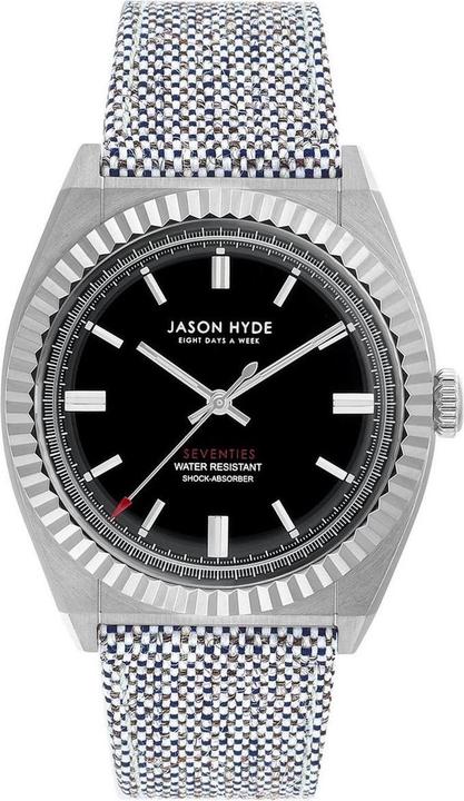 Jason Hyde Men's watch JH10002 (Ø 40 mm) (40 mm)