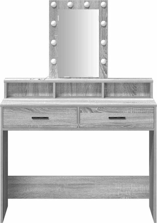 Image du produit vidaXL Schminktisch (41 x 100 x 140 cm)