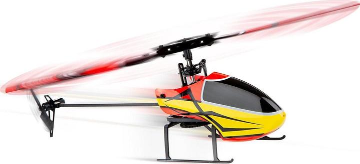 Actual product image Carrera R C Heli Single Blade SX