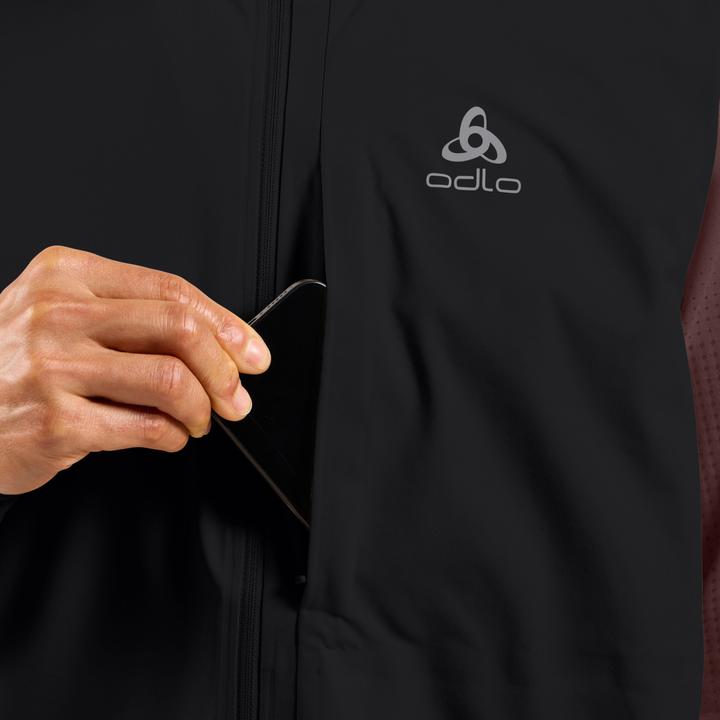 Actual product image Odlo Zeroweight Warm Reflective 2.0 (XL)