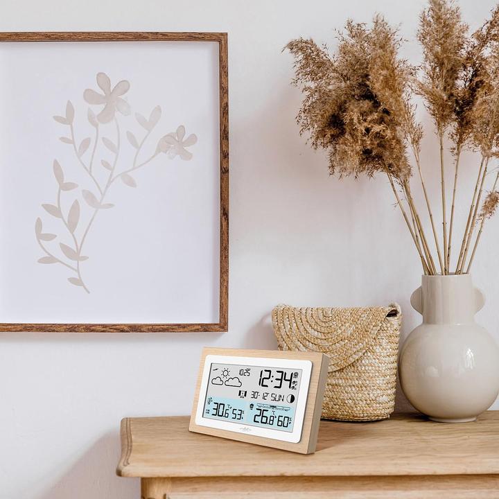 Image du produit Infactory Funk-Wetterstation