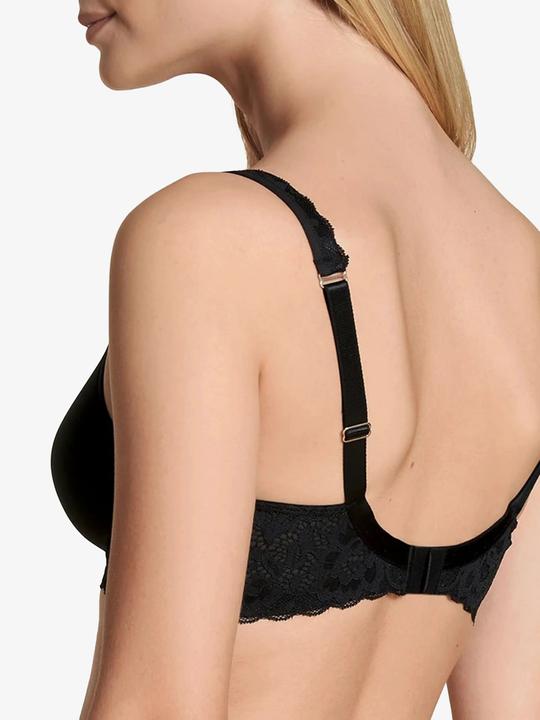Actual product image Calida BH "Natural Comfort Lace" schwarz (Single pack, 90 A)