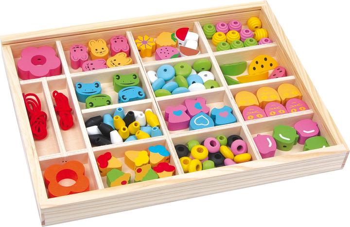 Produktbild small foot Fädelbox Julia