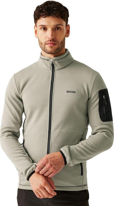 Immagine prodotto Regatta Aldean Giacca Soft Shell Cerniera su intera lunghezza Uomo (S)
