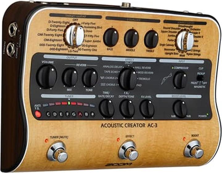 Immagine prodotto Zoom AC-3