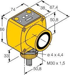 Produktbild Turck Ultraschallsensor