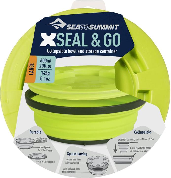 Produktbild Sea To Summit X-Seal & Go
