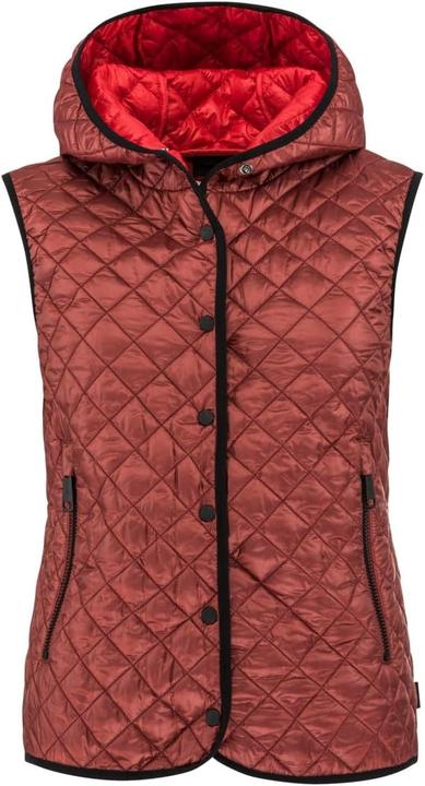 Produktbild Head Rebels Damen Weste rot (36)