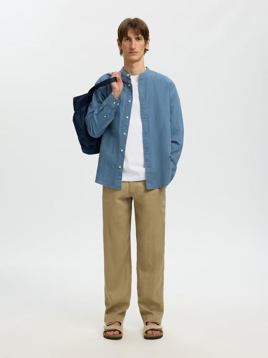 Immagine prodotto Selected Leinenmix Langarmhemd (XL)