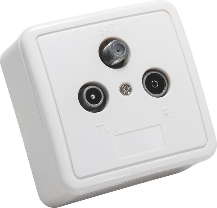 Actual product image Triax GAD 269 LTE output (Various)