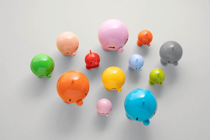 Actual product image Hoptimist Small Bimble (7.5 x 7.5 x 9.5 cm)