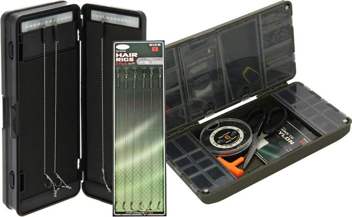 Image du produit G8DS Tackle Box mit Magnetverschluss und Rigbox