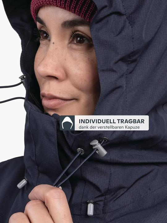 Produktbild Schöffel Women's 3In1 Jacket Okere (3XL, 46)