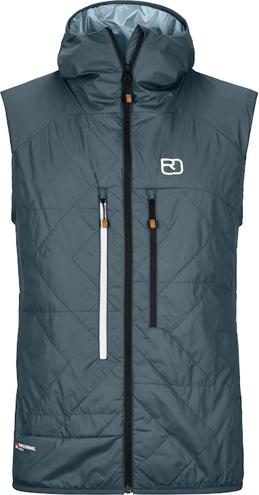 Ortovox Piz Boè Swisswool Vest