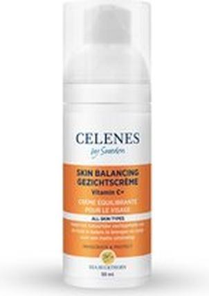 Actual product image Celenes By Sweden Sea Buckthorn Face Cream - 50ml For Oily And Combination Skin (50 ml)