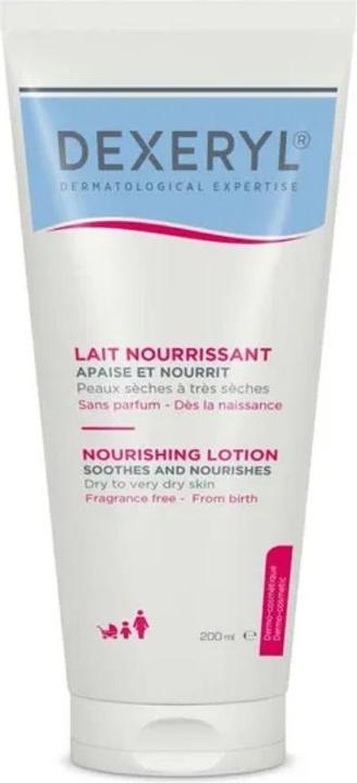 Produktbild Pierre Fabre Dexeryl (Körperlotion, 200 ml)